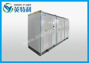 11600A / 500V IGBT PWM水冷制氢电源