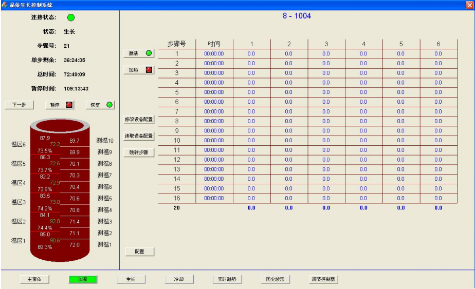 步进控制 步进控制